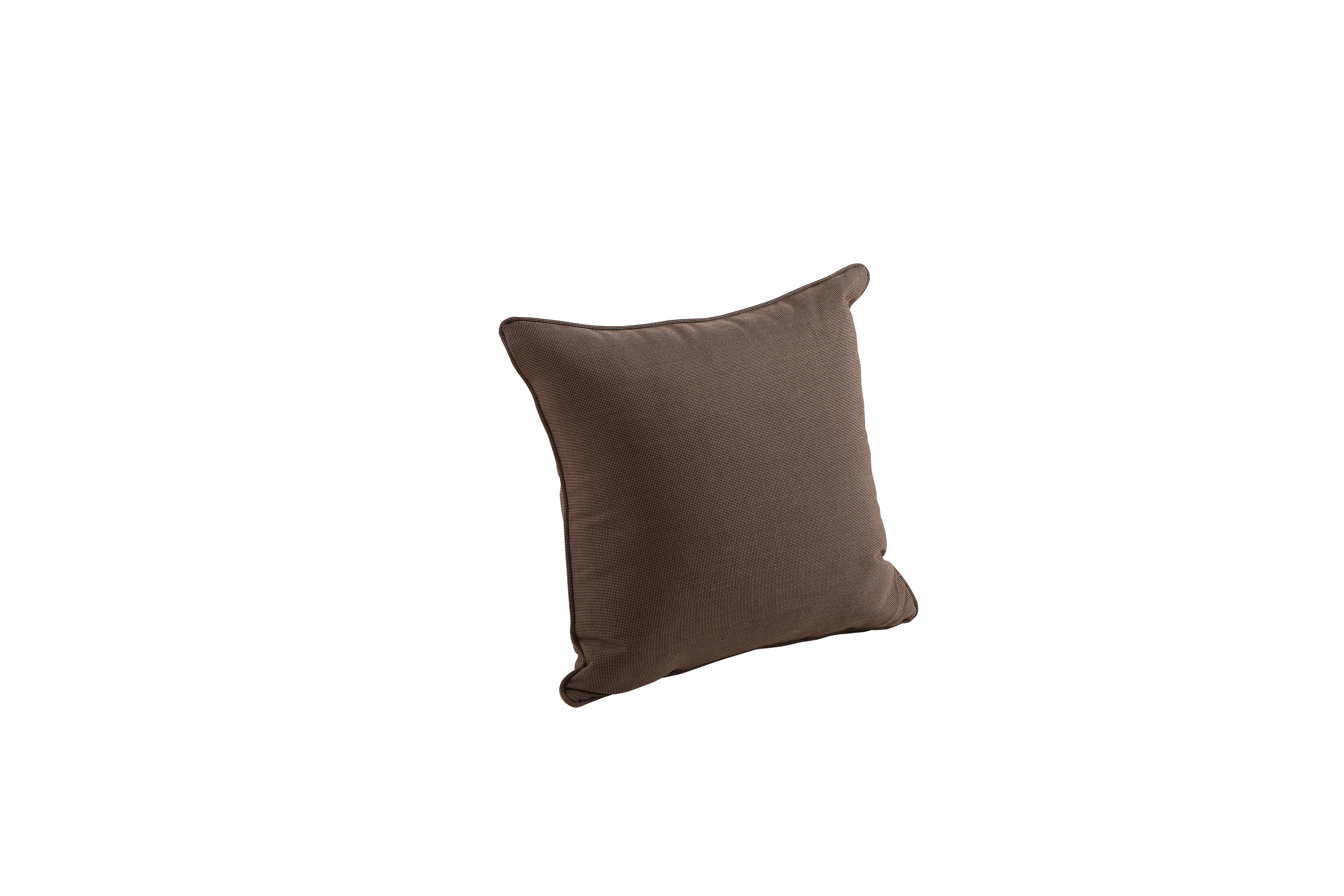 Kissen, Braun, Kissenbezug, Textil, Stoffkissen