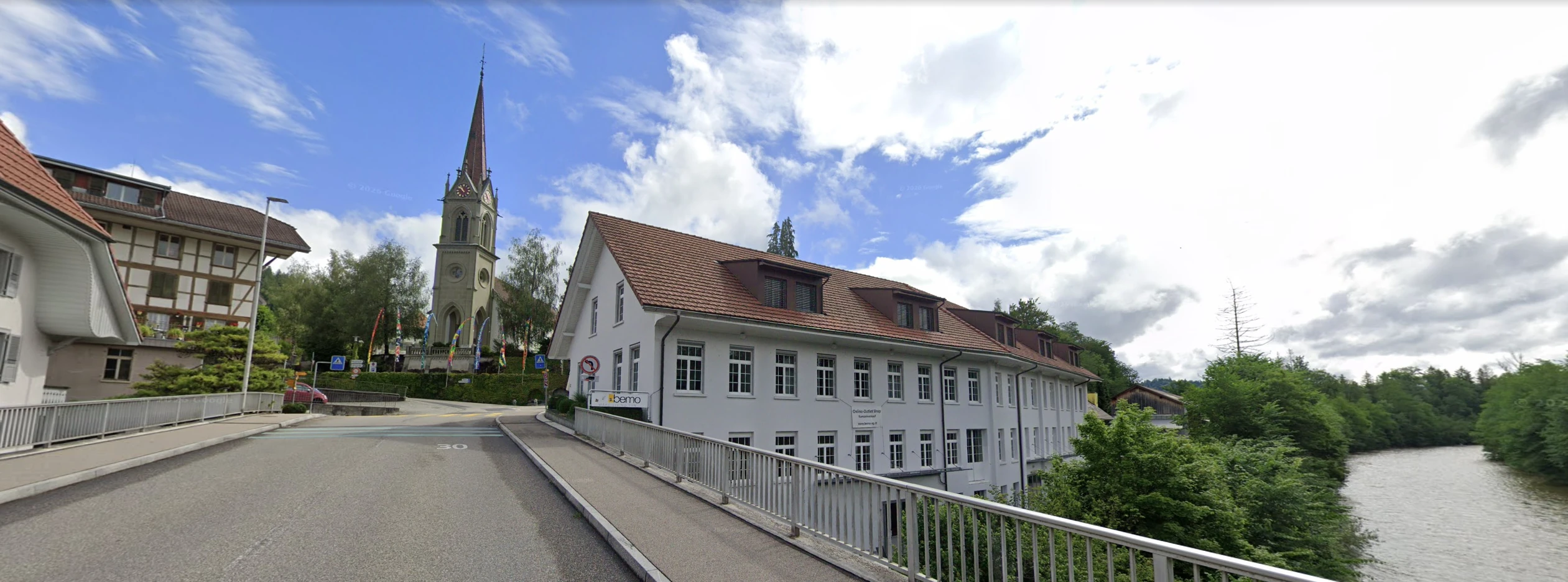 outlet - bemo handels ag