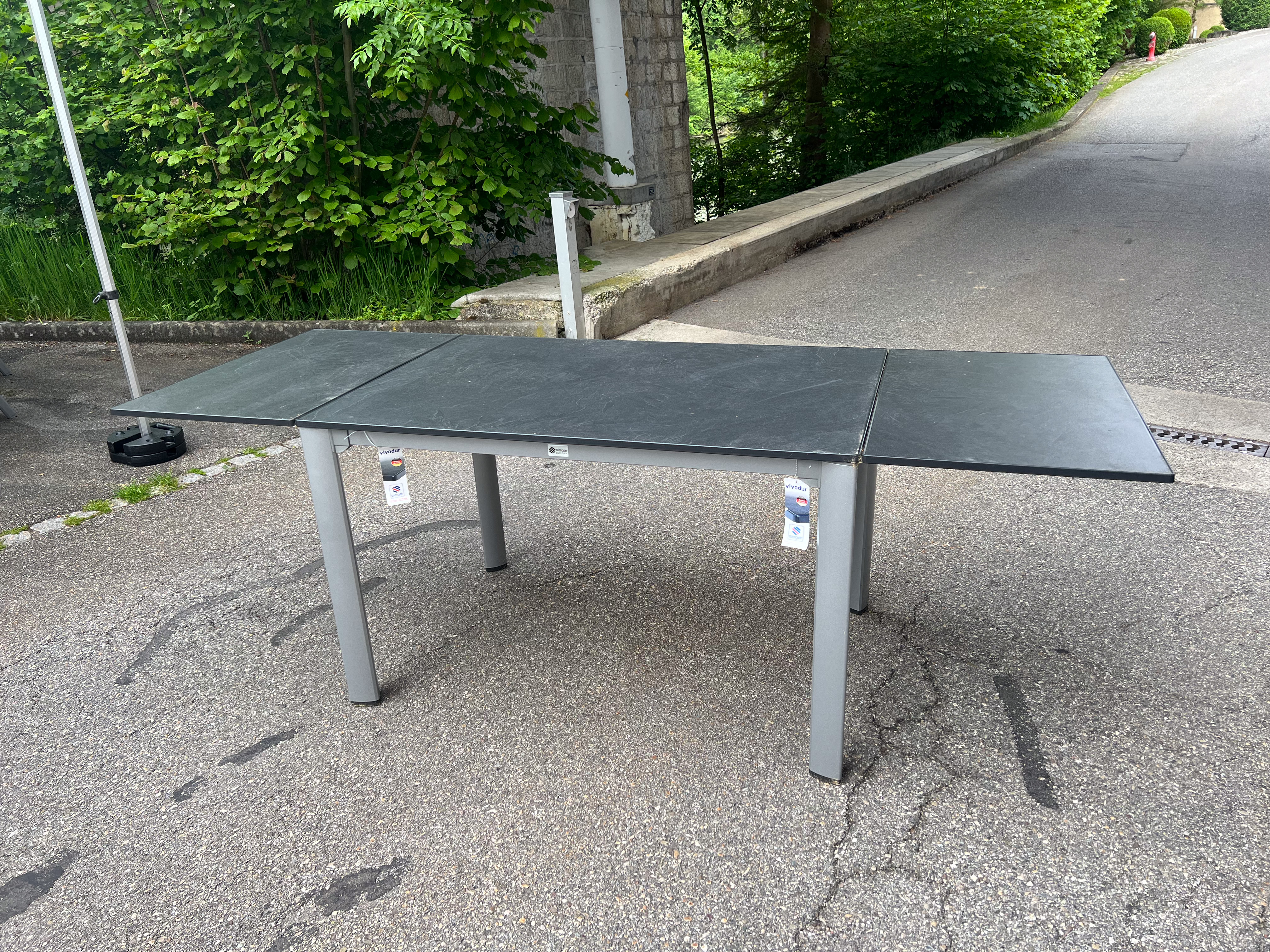 Verlängerungstisch 120-220 cm