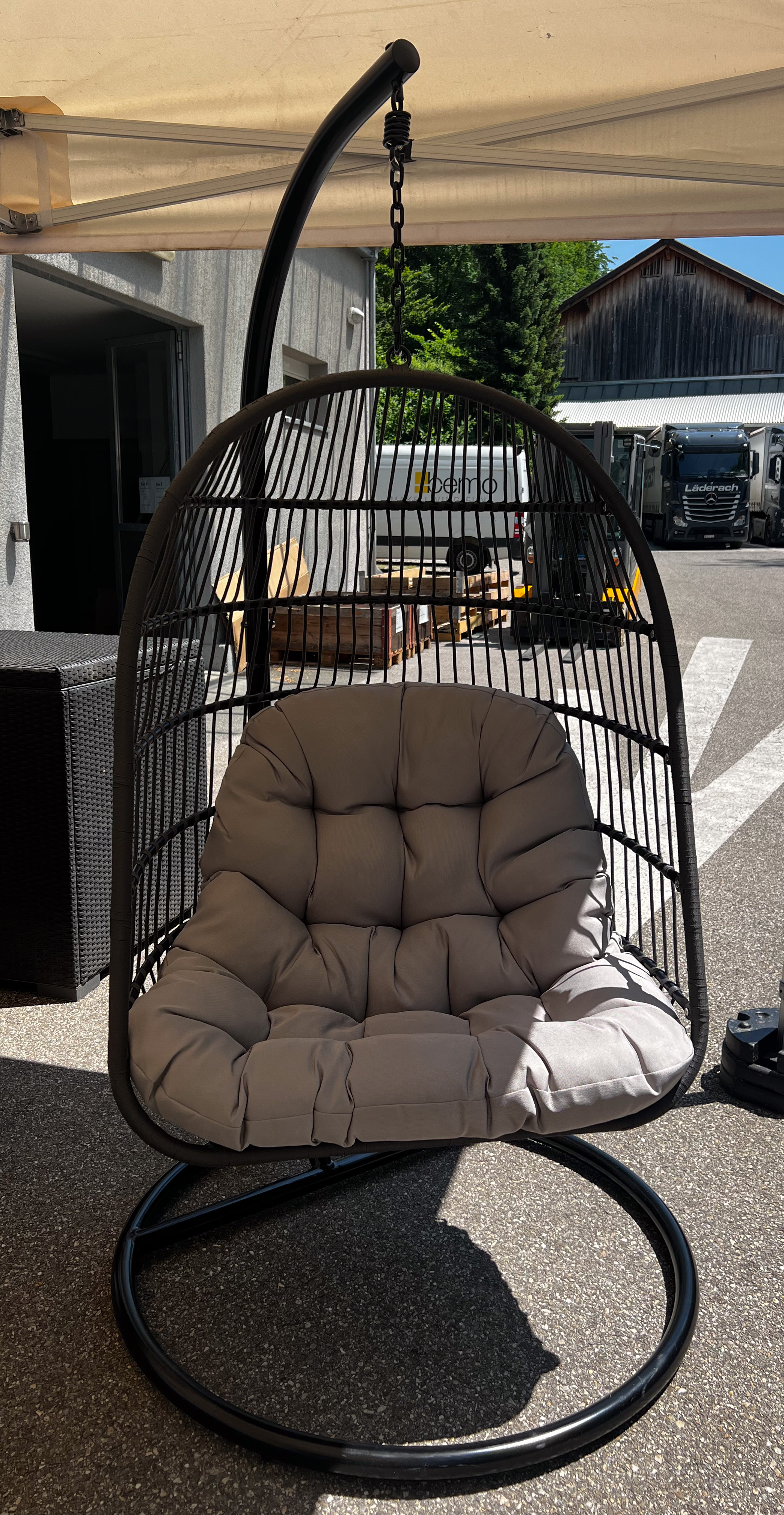 Hängeschaukel Laura