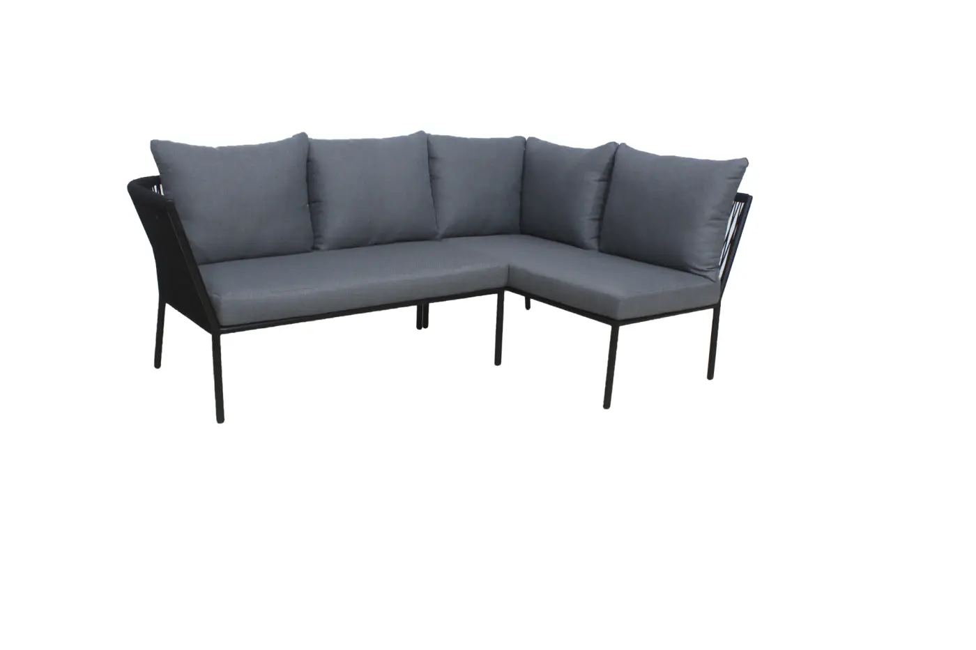 Loungegruppe Viola kleine Ecke 