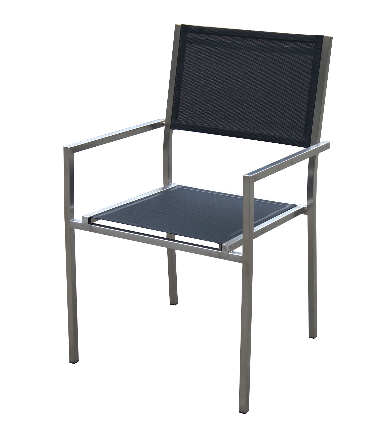 Stuhlgitter, Metallstuhl, Gartenstuhl, Mesh-Sitz, Gerätelook