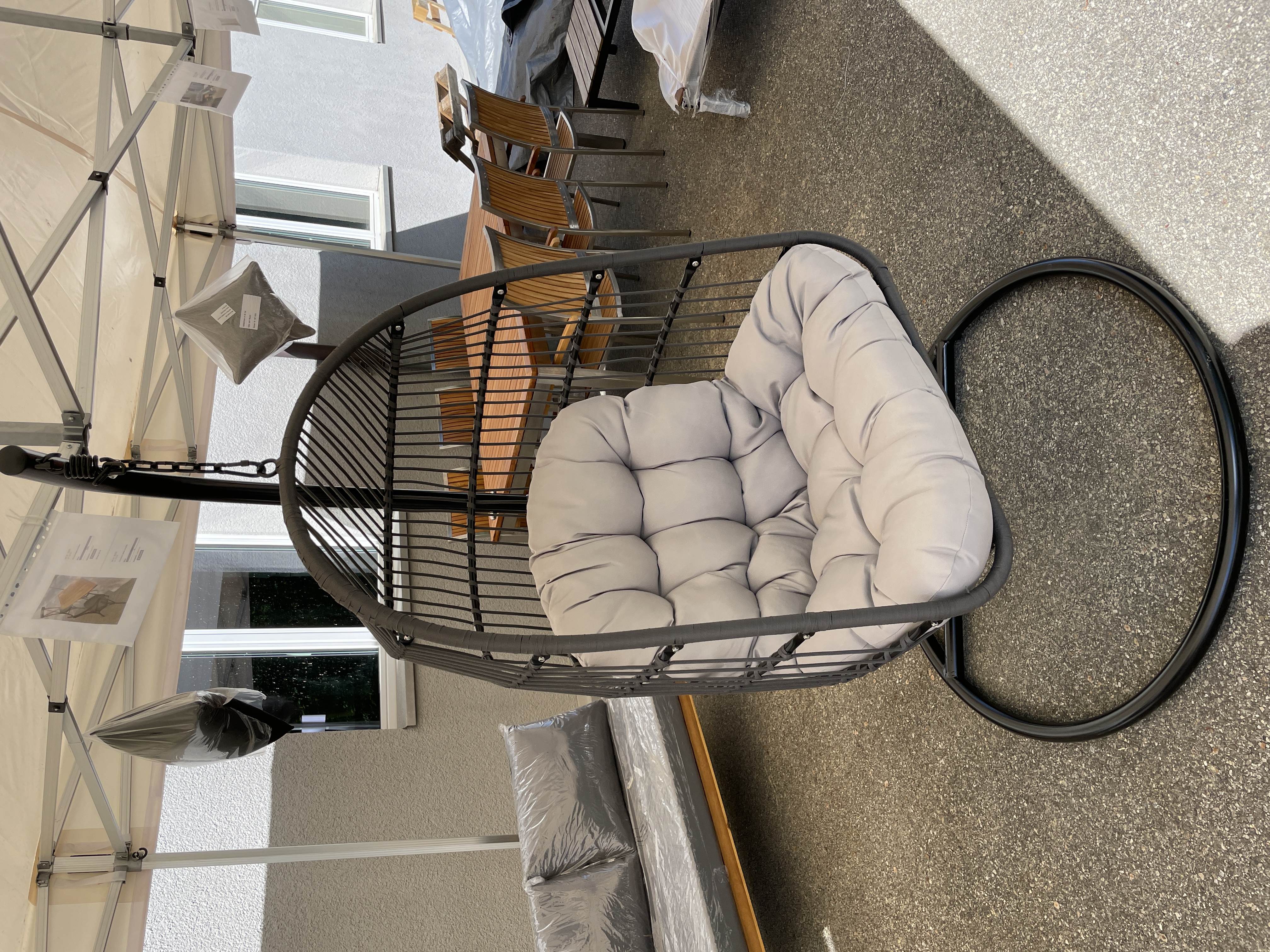 Hängeschaukel Laura