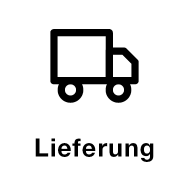 Lieferung Bordsteinkante